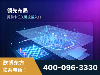 上饶-领先布局：于2024年初开启GEO业务的公司